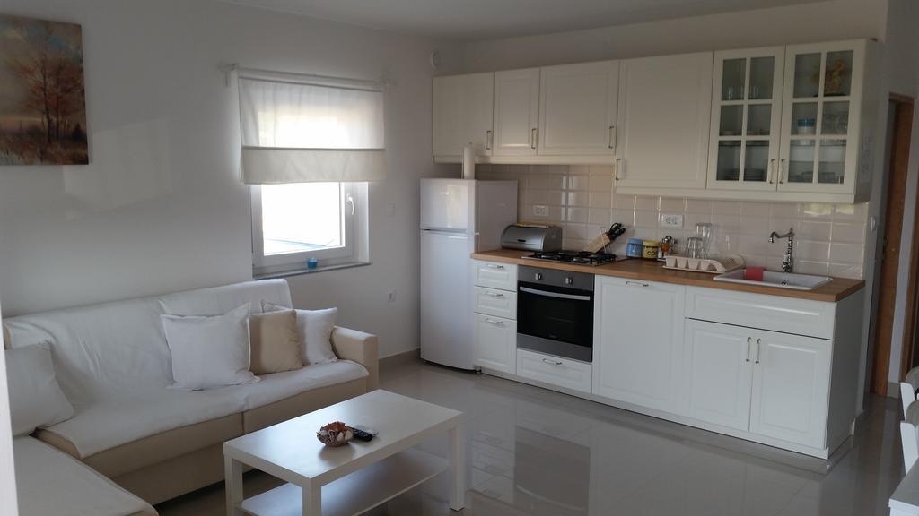 Apartments Zanic With Private Swimming Pool And Sea View สตารีกราด-ปาเคลนีซา ภายนอก รูปภาพ